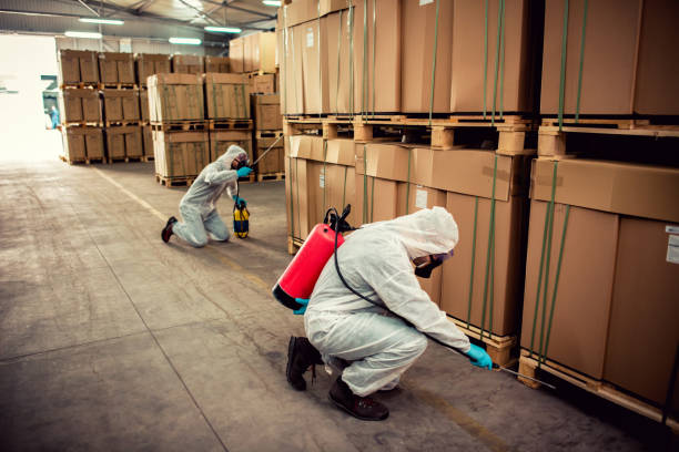 Best Commercial Pest Control Services  in Libertyvle, IL